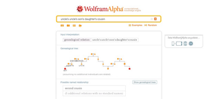 Illustration for article titled 13 trucos de Wolfram Alpha que son útiles para cualquier persona